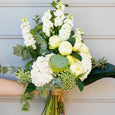 White Signature Bouquet