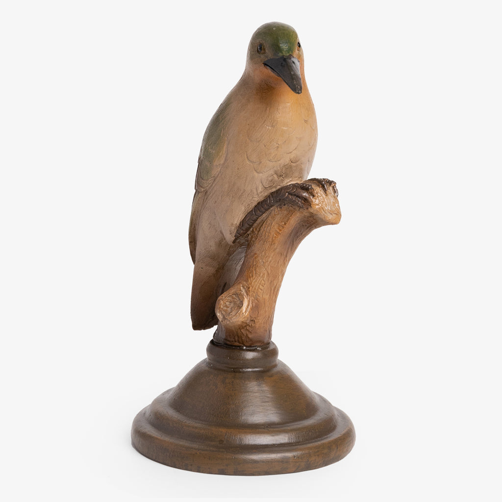 Woodpecker On Pedestal Base