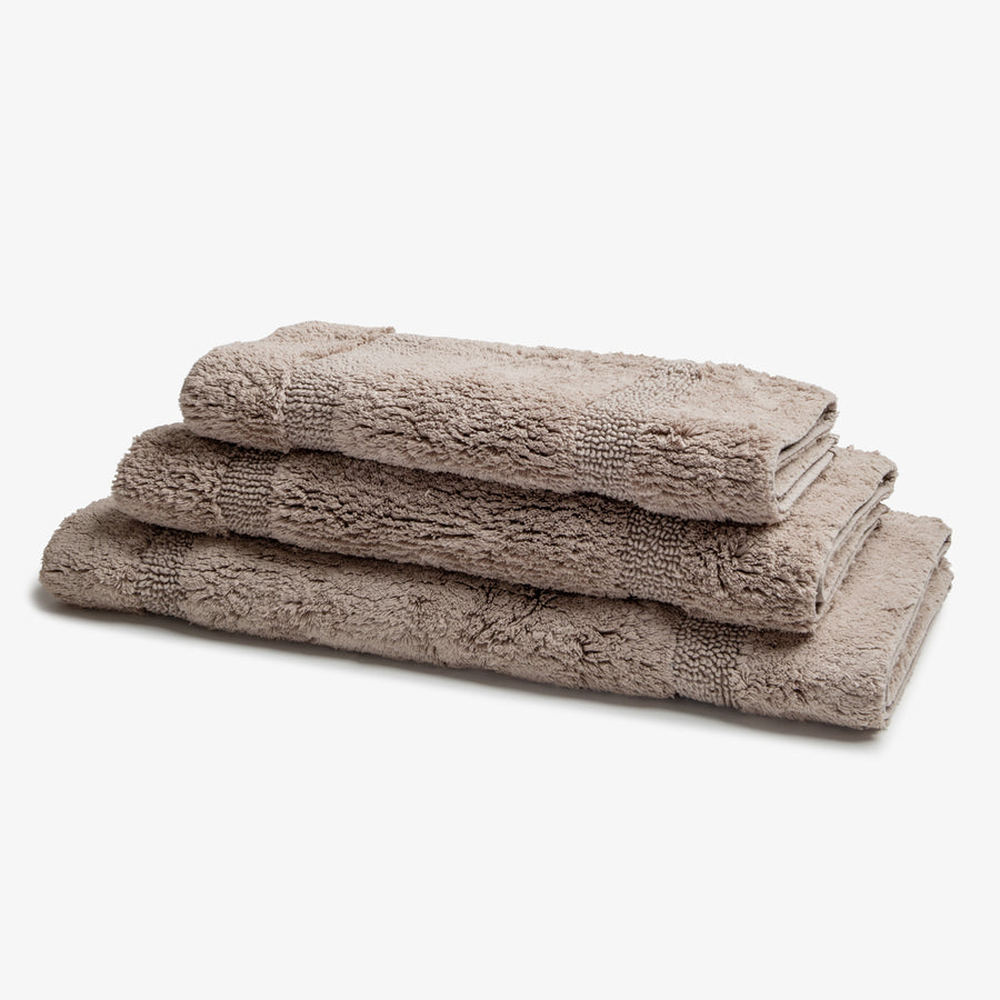 Alfresco Luxury Bath Mats Mocha