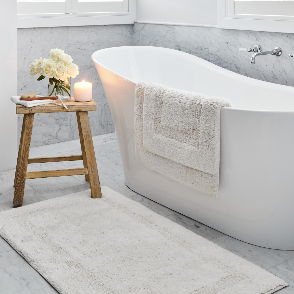 Luxury Bath Mats