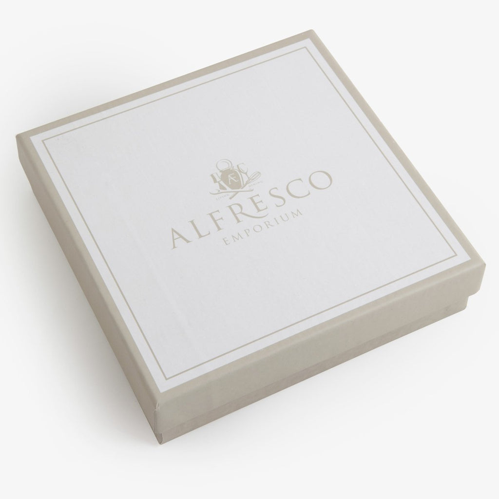 Alfresco Emporium Frangipani Monogram Soap Gift Set