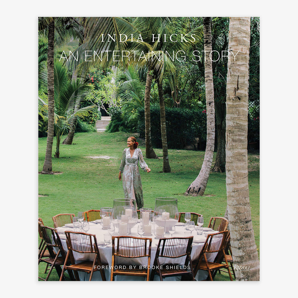 An Entertaining Story Book By India Hicks