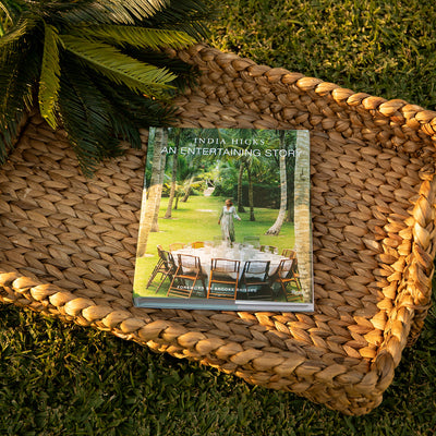 An Entertaining Story Book By India Hicks Cover
