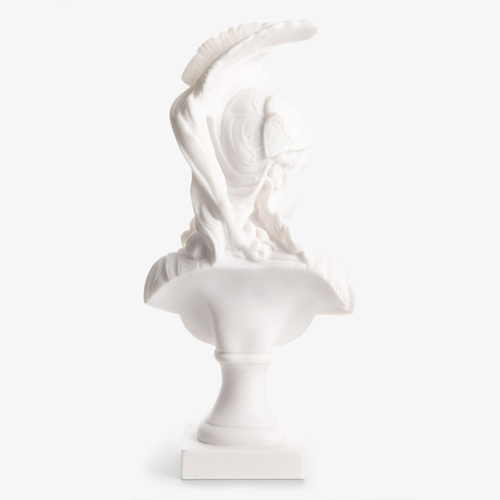 Athena Marble Bust