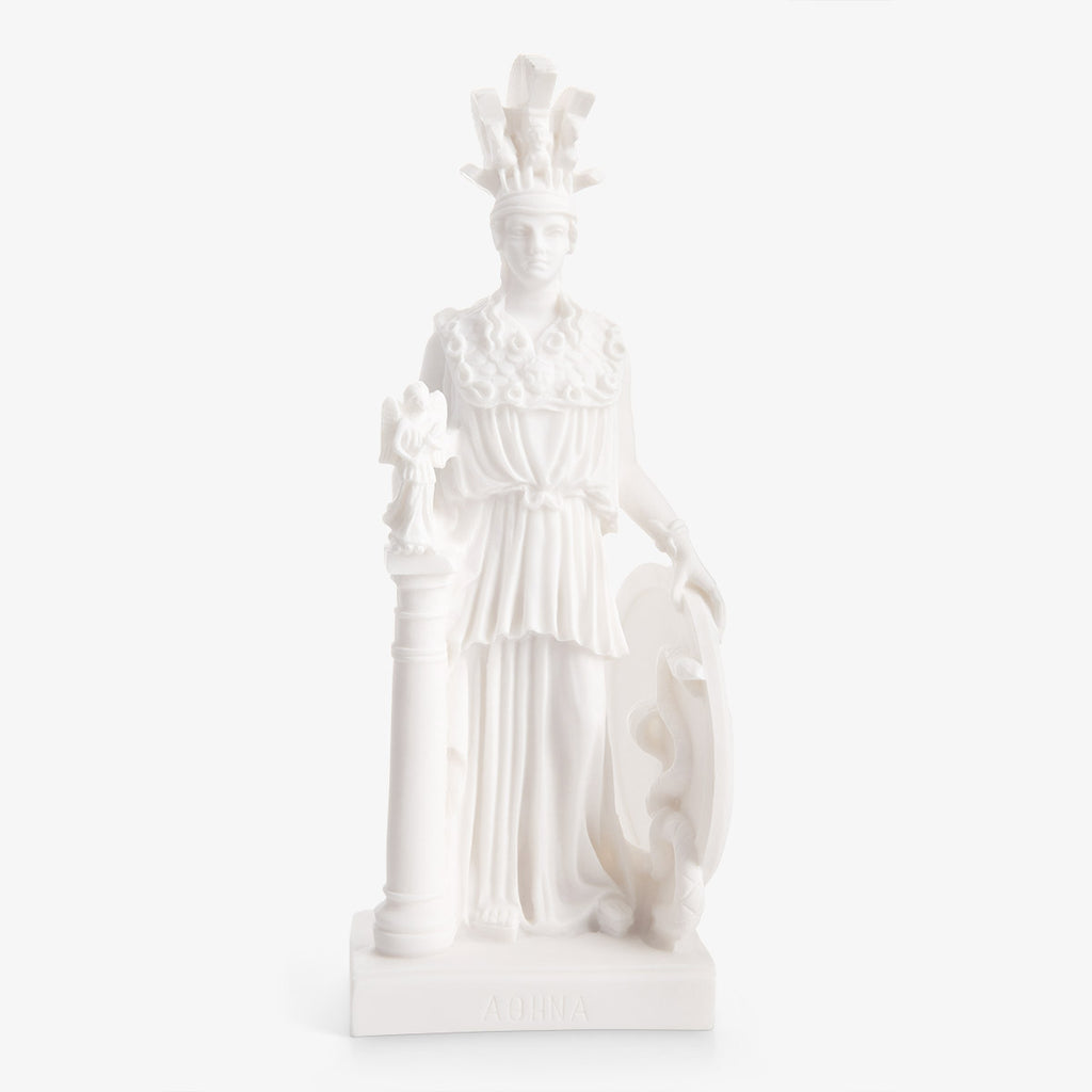 Athena Marble Statue