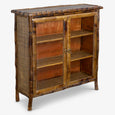 Bamboo Cabinet Natural Front