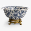 Barclay Bowl On Pedestal 43cm Front