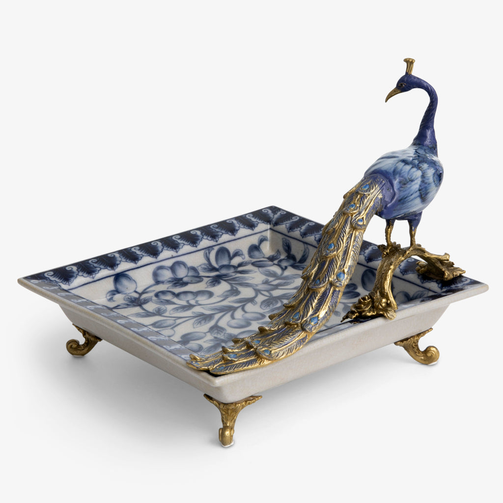Barclay Square Plate 22cm Back