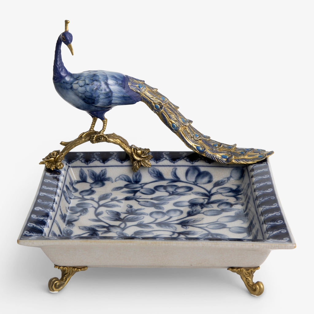 Barclay Square Plate 22cm Front