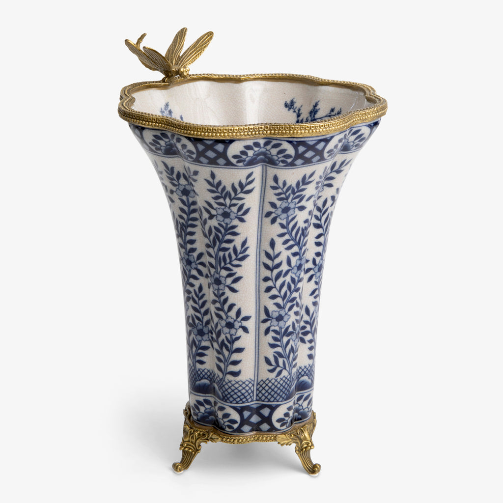 Barclay Vase 30cm Front