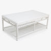 Bermuda Coffee Table White