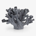 Blue Resin Coral 30cm Front