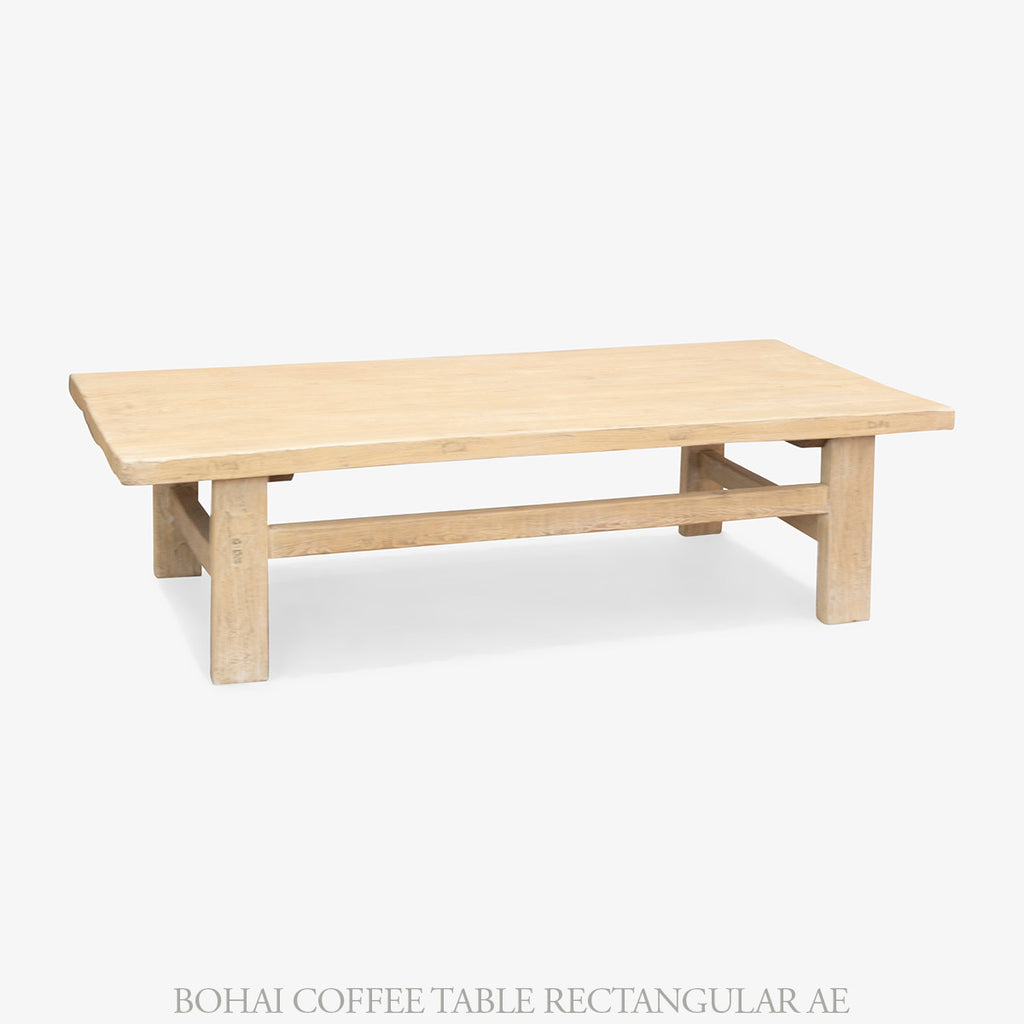 Bohai Coffee Tables Rectangular