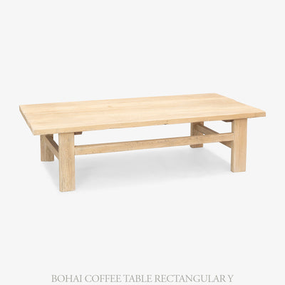 Bohai Coffee Table Rectangular Y