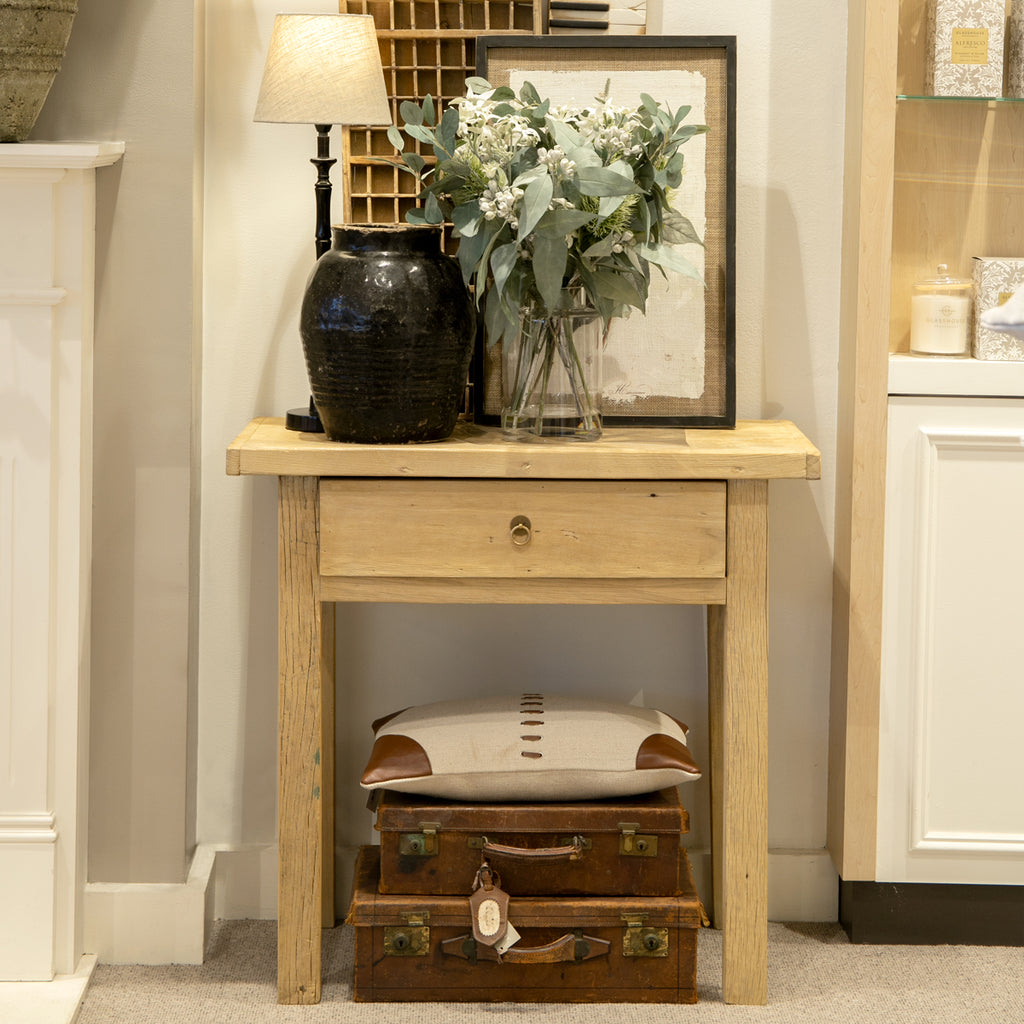 Bohai One Drawer Console Table