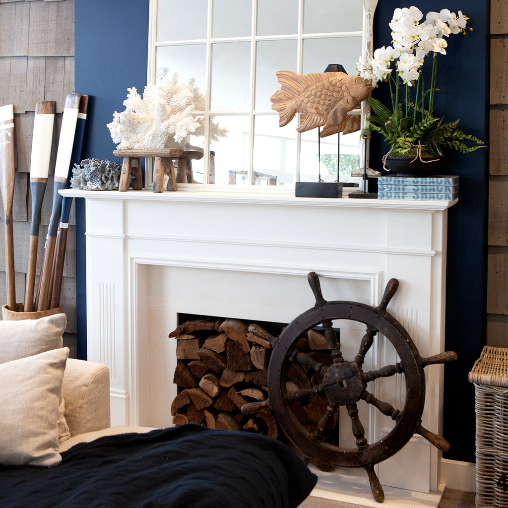 Bohai Stool Child Store Styled