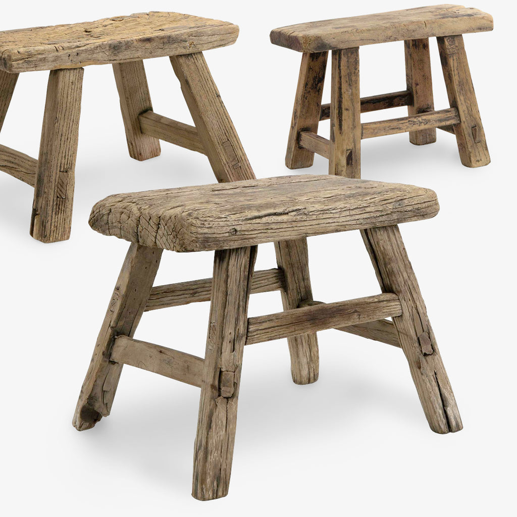 Bohai Stool Child Grouped
