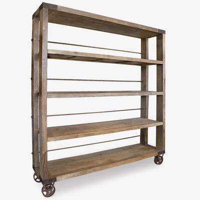 Boston Bookcase 180cm