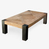 Boston Park Coffee Table Rectangular