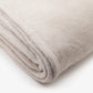 Brogo Fleece Throw Sand