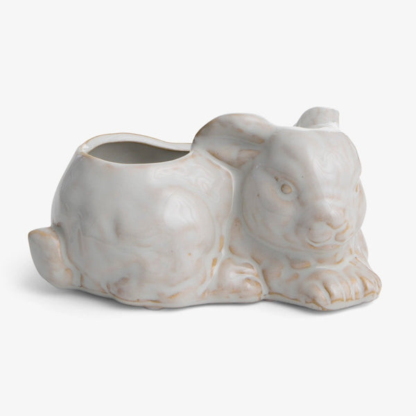 Bunny Rabbit Vase 9cm Alfresco Emporium