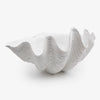 Clam Shell White 84cm