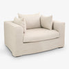Clara Armchair Latte