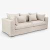 Clara Lounge Two Seater in Latte