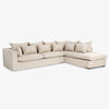 Clara Modular Lounge Right Configuration