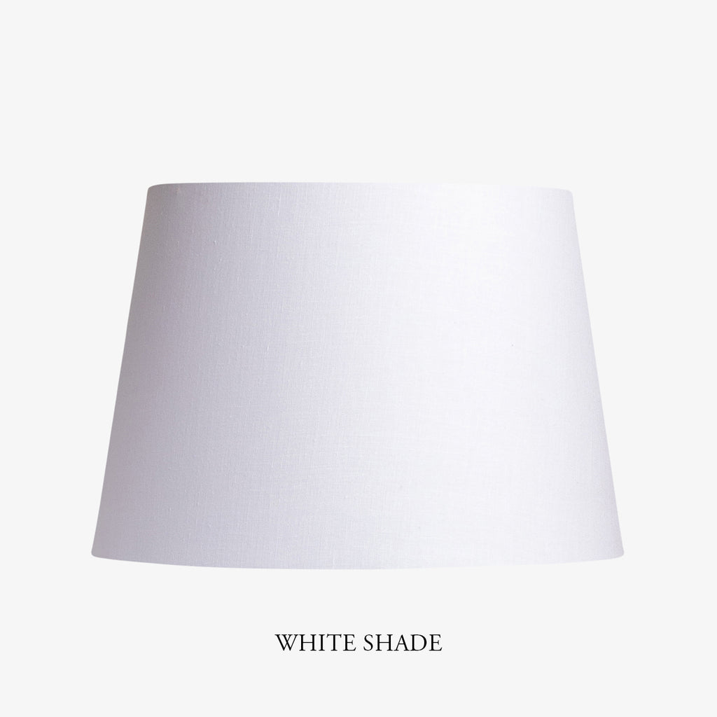 Classic White 25.5cm Shade