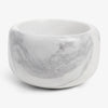 Como Marble Pot Small Back