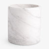 Como Marble Utensil Holder