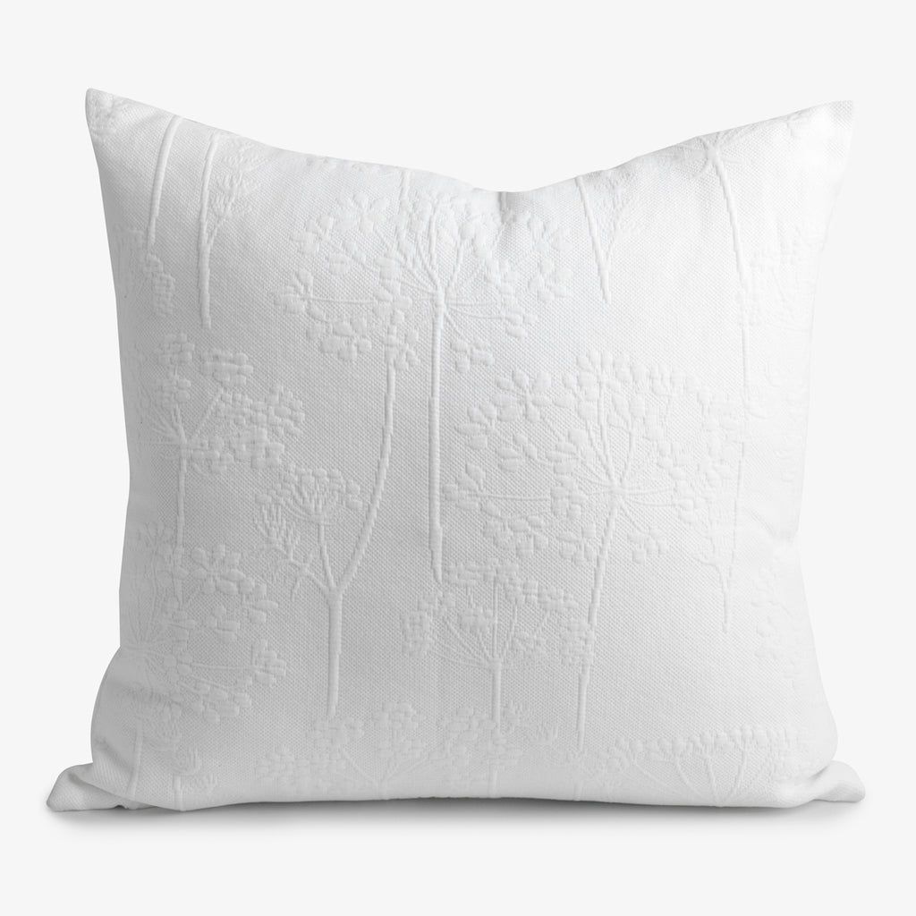 Dandelion Cushion Cover White