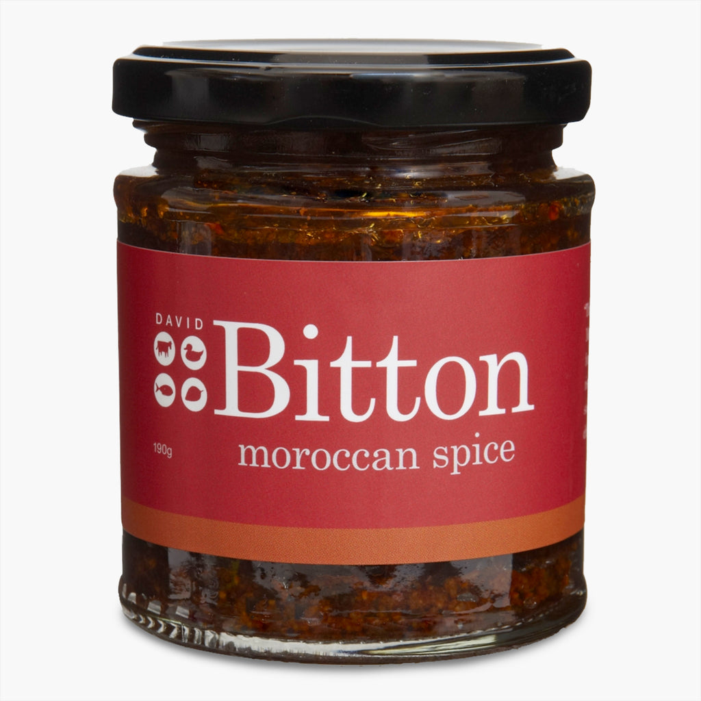 David Bitton Moroccan Spice