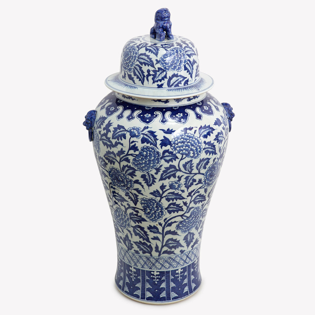 Dynasty Ginger Jar Lion (105cm)