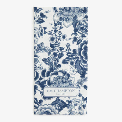 East Hampton Tea Towel Folded