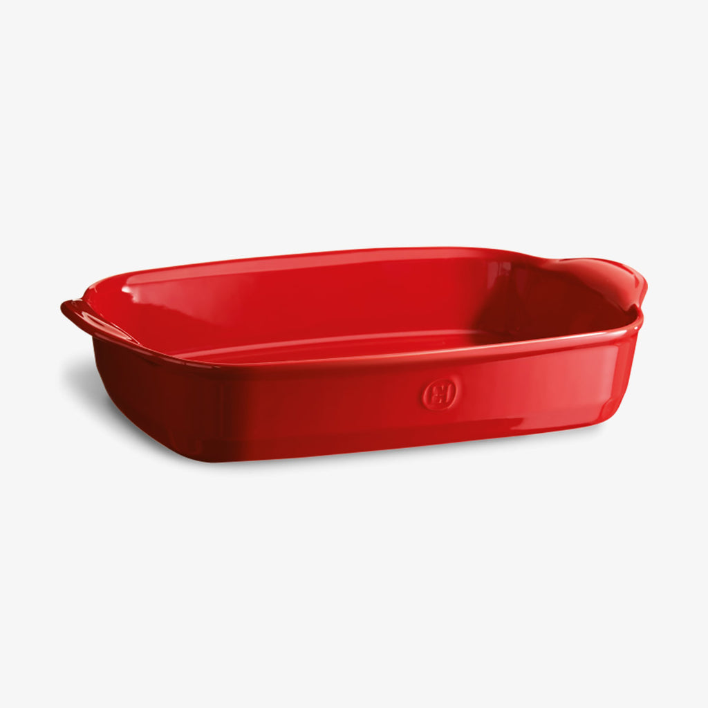 Emile Henry Oven Dishes Red