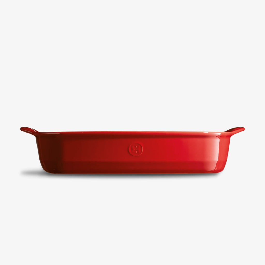 Emile Henry Oven Dishes Red