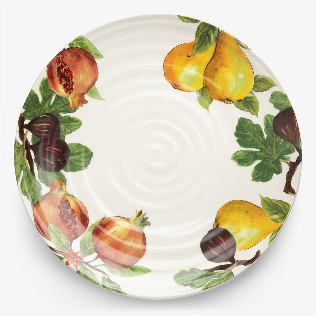 Fruits Platter Round