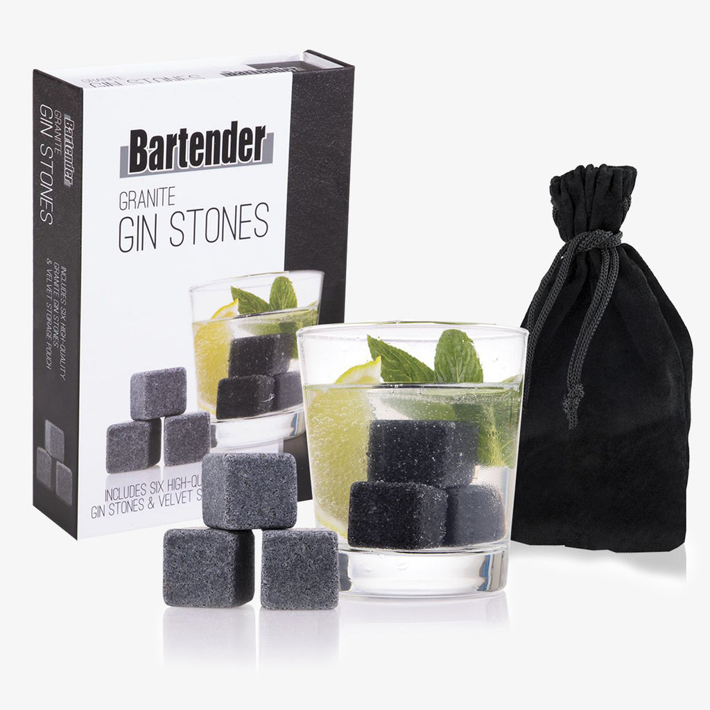 Gin Stones Set of 6