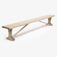 Hampton Outdoor Benches Teak