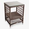 Hampton Outdoor Side Table Natural