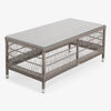 Hampton Outdoor Coffee Table Rectangular Stone