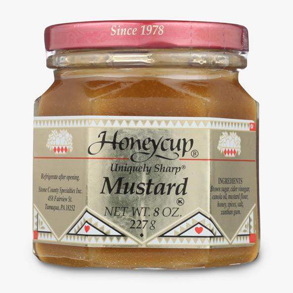 Honeycup Mustard Condiment