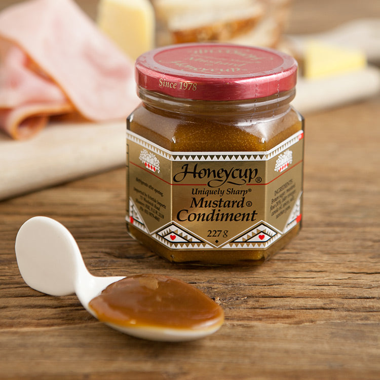 Honeycup Mustard Condiment