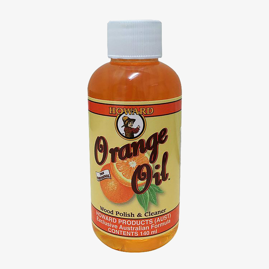 Howard Orange Oil 140ml
