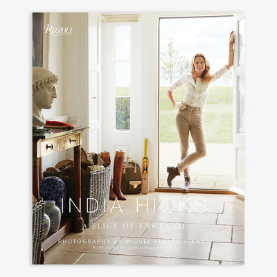 India Hicks: A Slice Of England Book