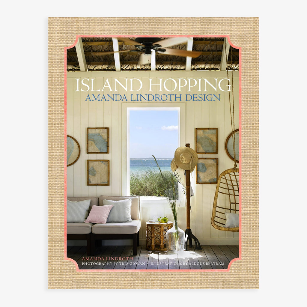 Island Hopping Amanda Lindroth Design Book