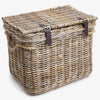 Kubu Trunk Side Table