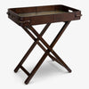 Leather Butler's Tray